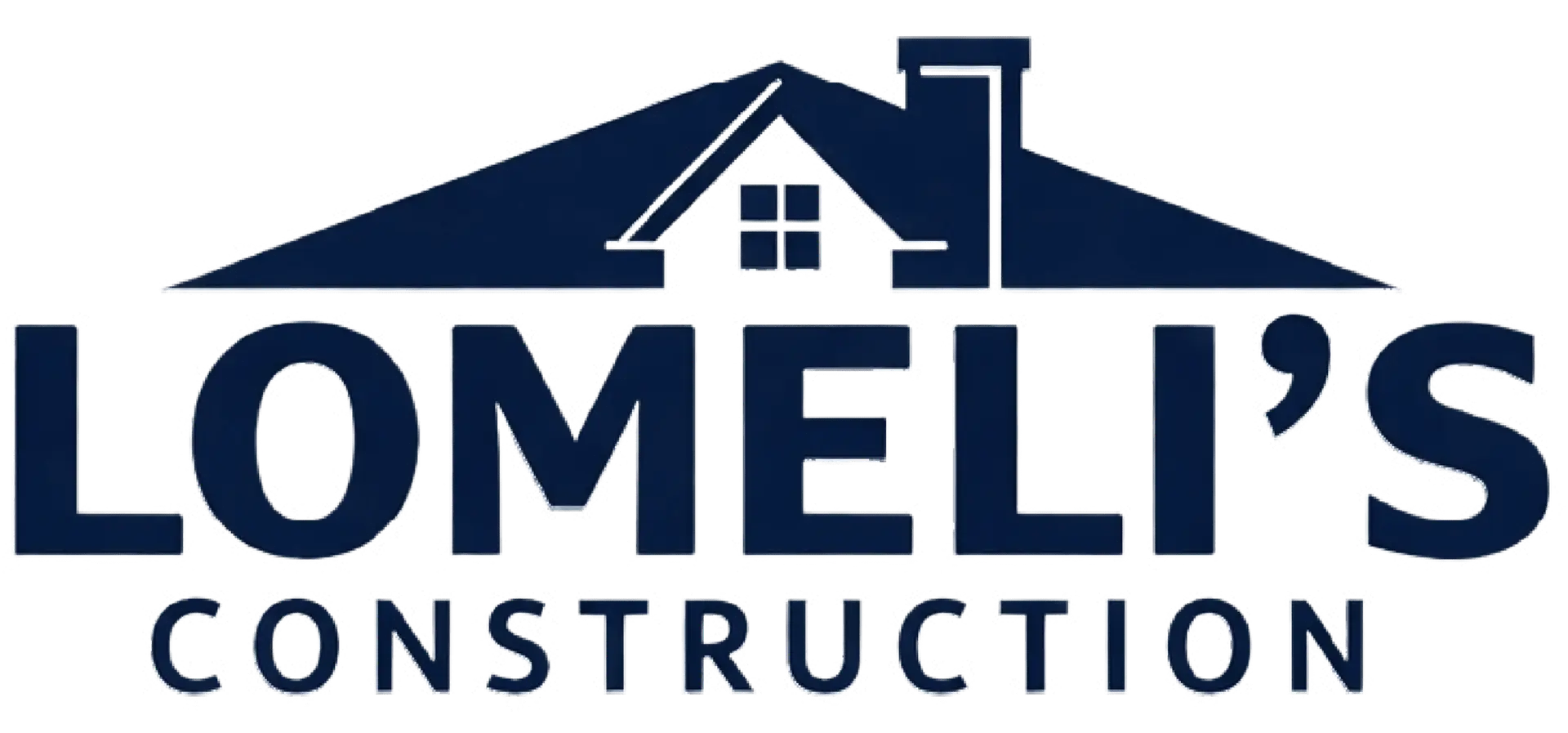 Lomeli's Construction Blue
