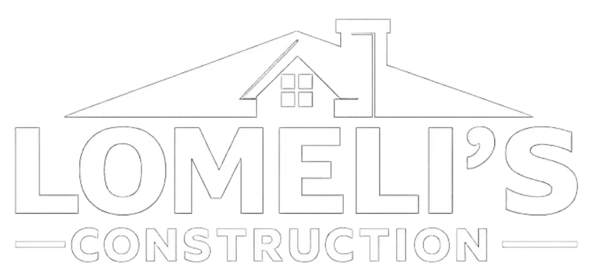 Lomeli's Construction White